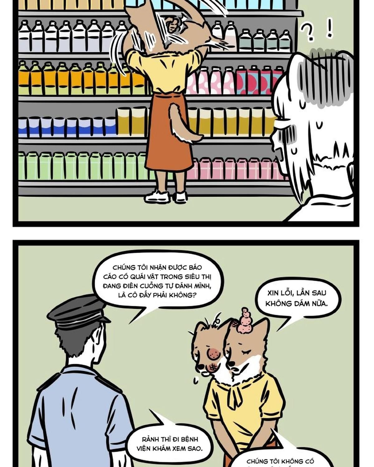 Phi Nhân Chapter 346 - 6
