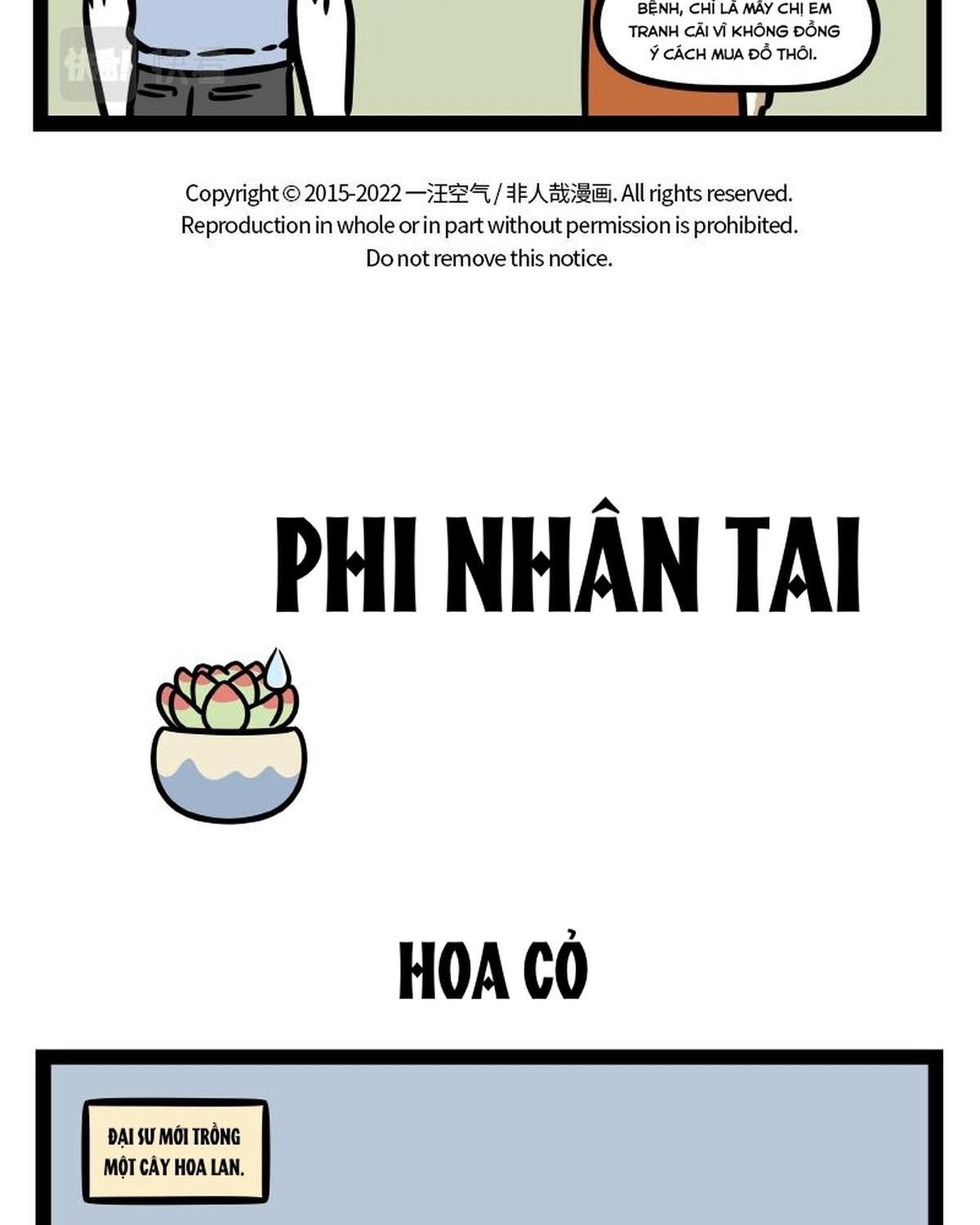 Phi Nhân Chapter 346 - 7