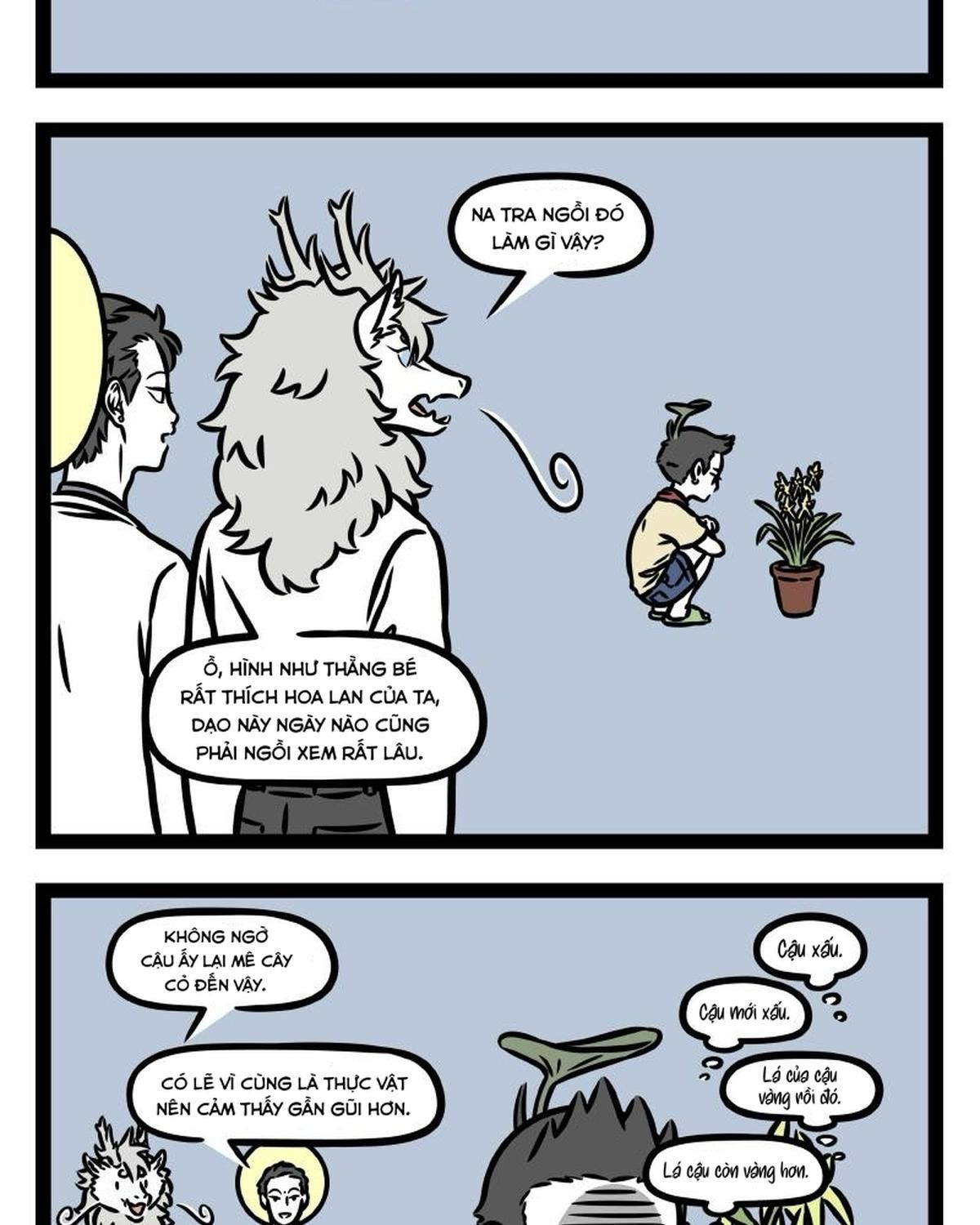 Phi Nhân Chapter 346 - 9