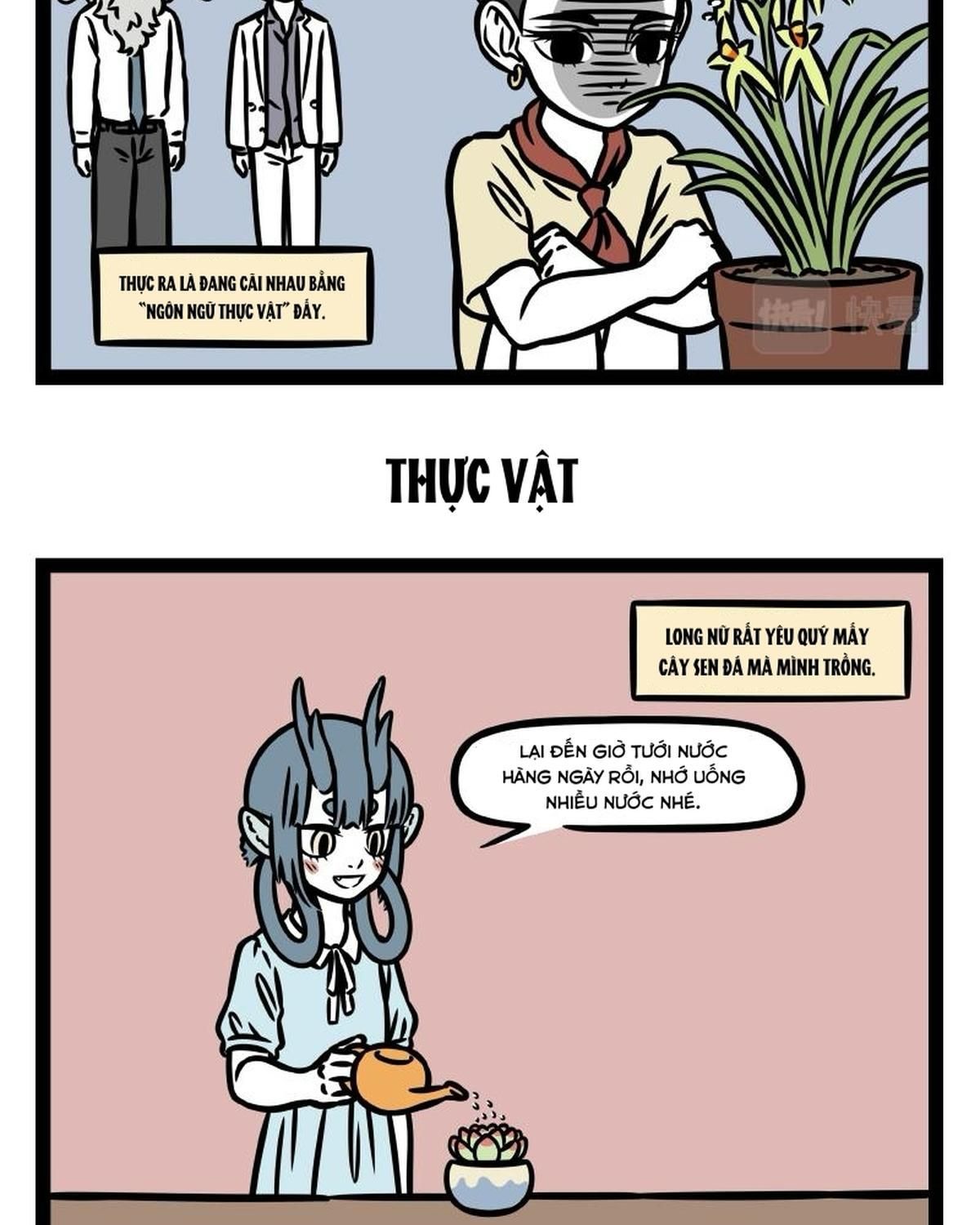 Phi Nhân Chapter 346 - 10