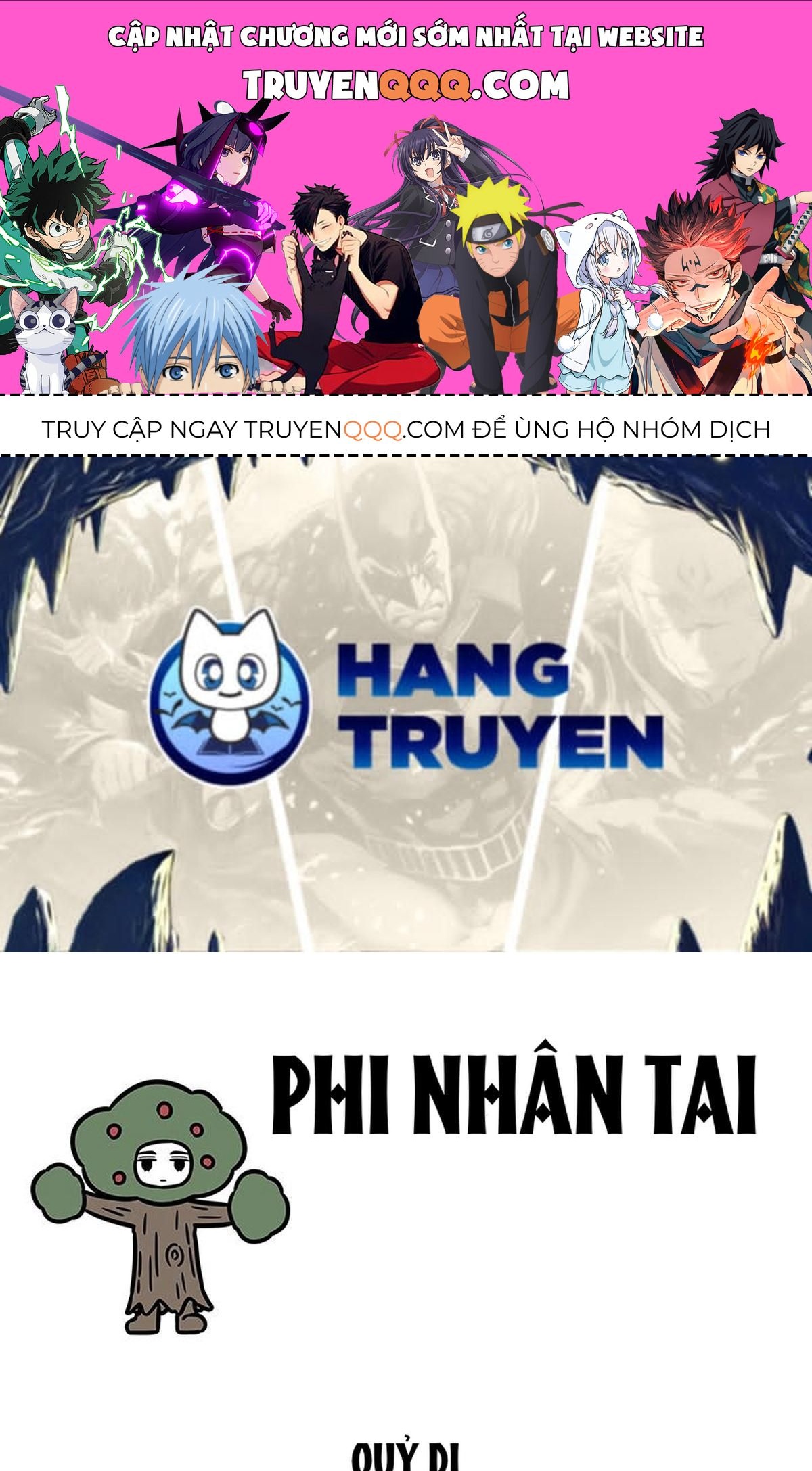 Phi Nhân Chapter 347 - 1