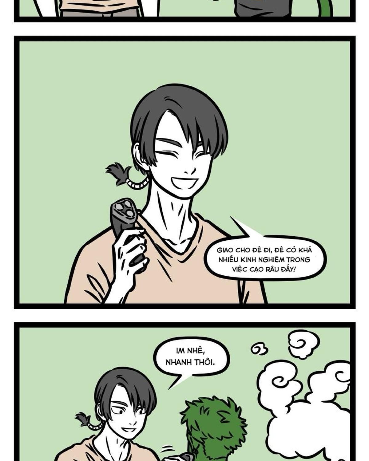 Phi Nhân Chapter 347 - 11