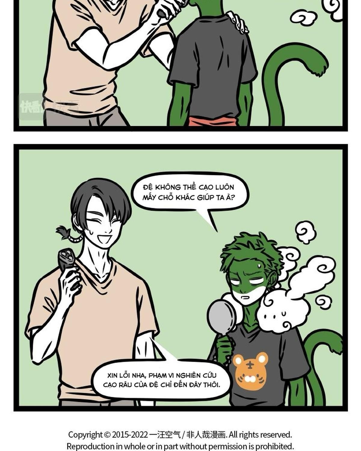 Phi Nhân Chapter 347 - 12