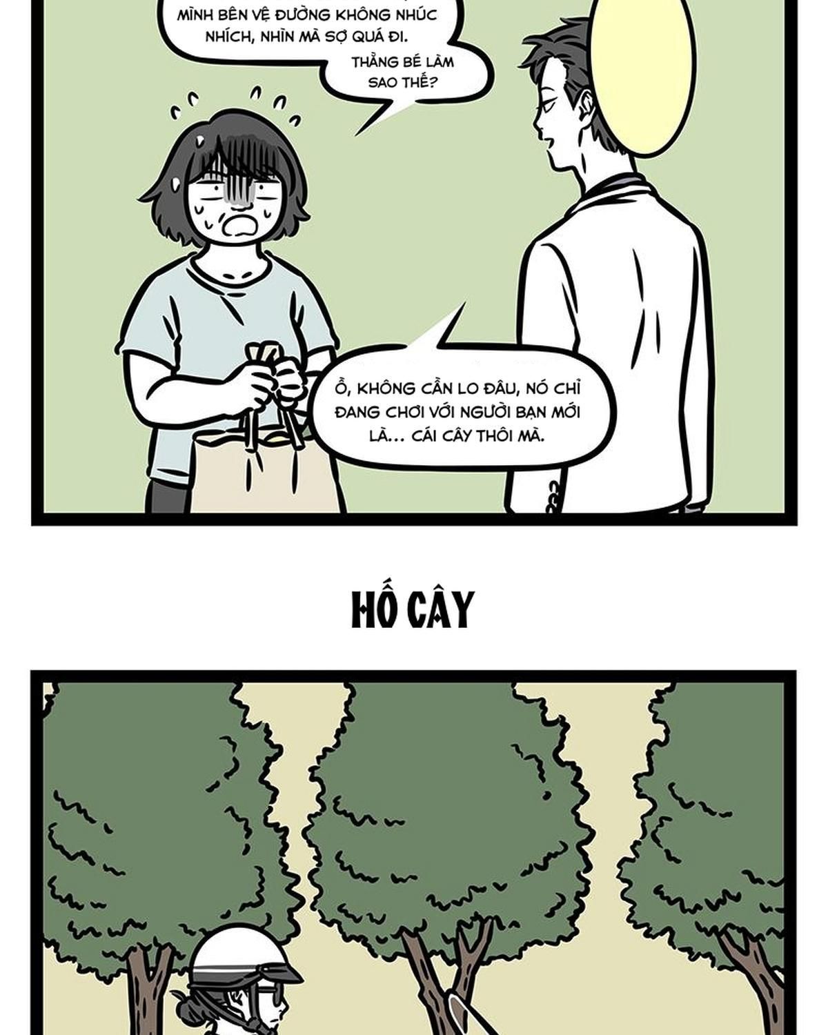 Phi Nhân Chapter 347 - 4