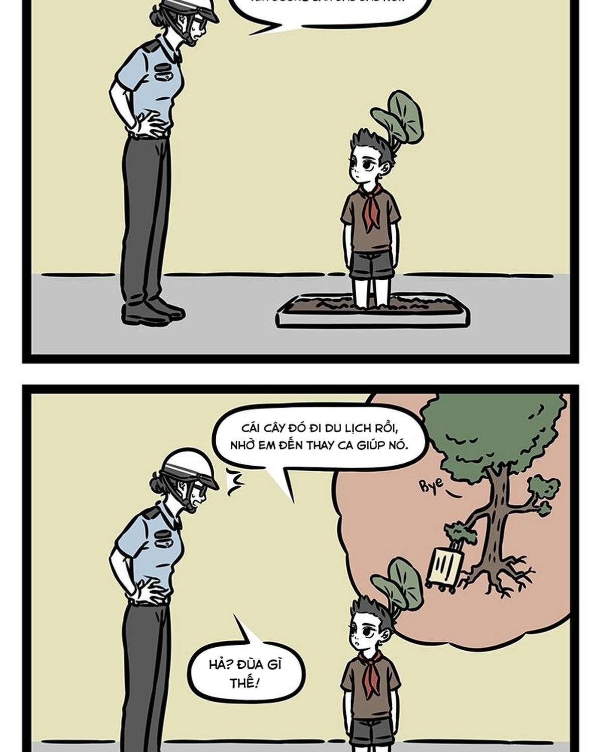 Phi Nhân Chapter 347 - 6