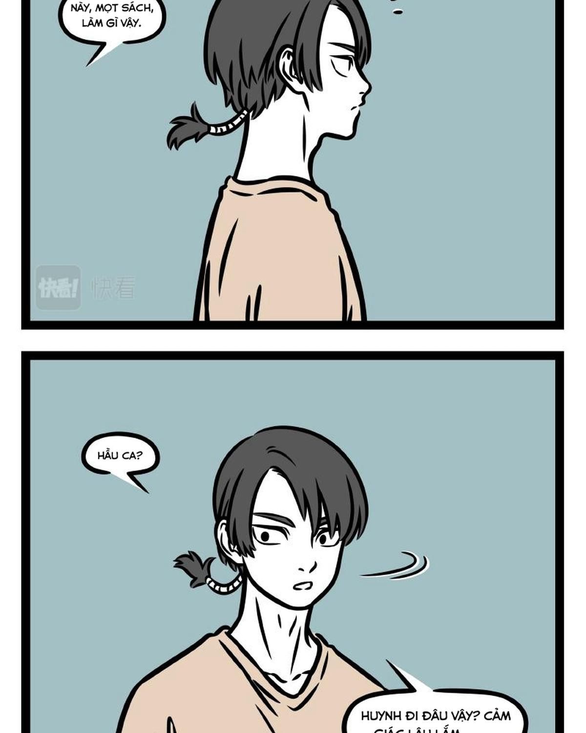 Phi Nhân Chapter 347 - 8