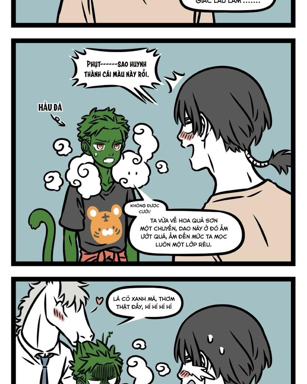 Phi Nhân Chapter 347 - 9