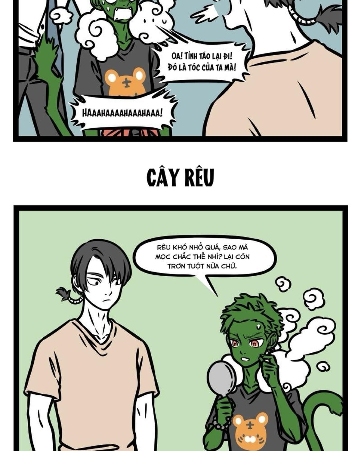 Phi Nhân Chapter 347 - 10