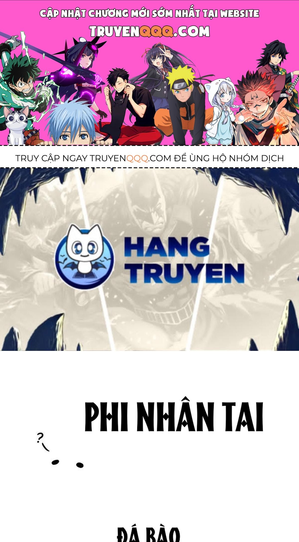 Phi Nhân Chapter 348 - 1