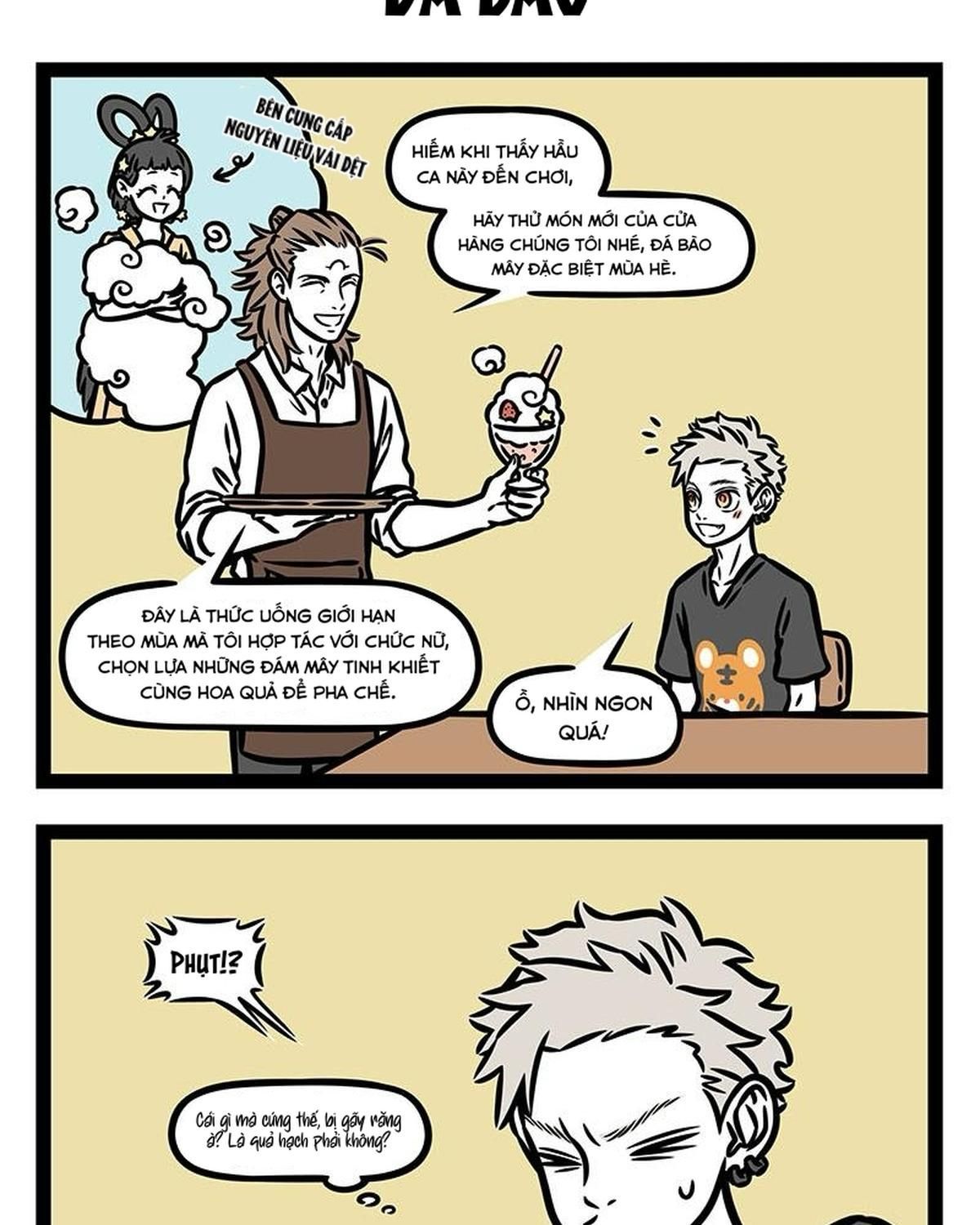 Phi Nhân Chapter 348 - 2