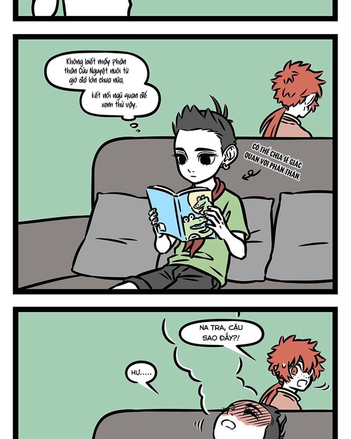 Phi Nhân Chapter 348 - 11