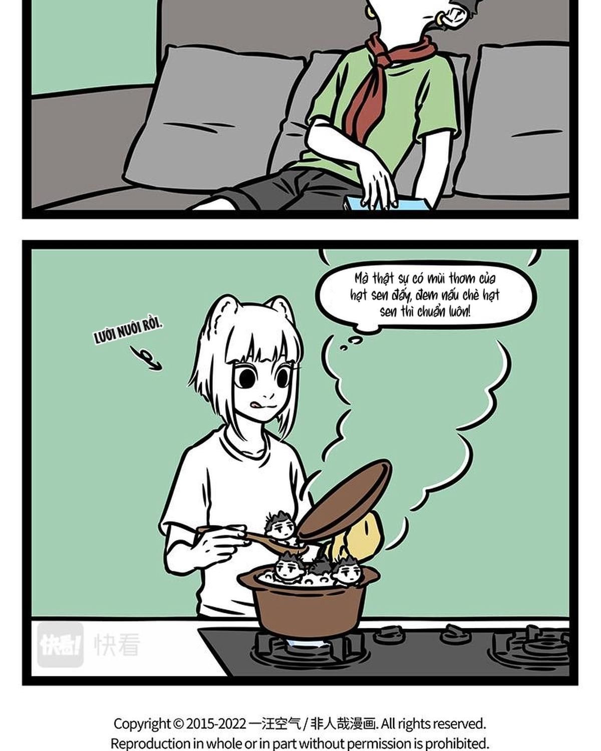 Phi Nhân Chapter 348 - 12