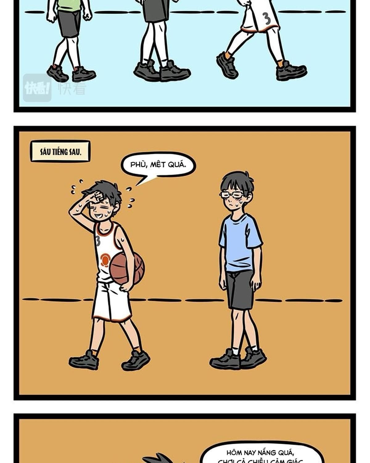 Phi Nhân Chapter 348 - 5