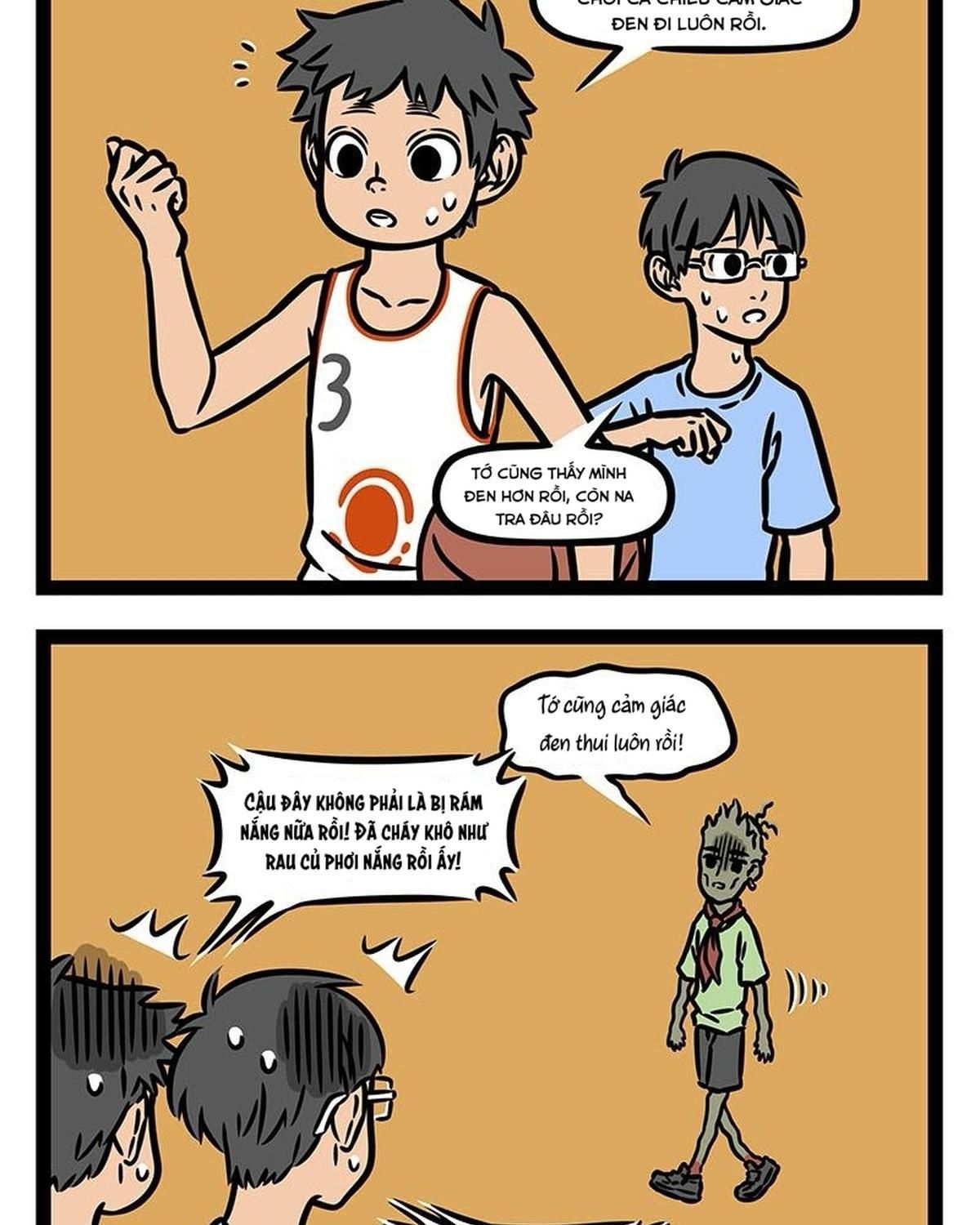 Phi Nhân Chapter 348 - 6