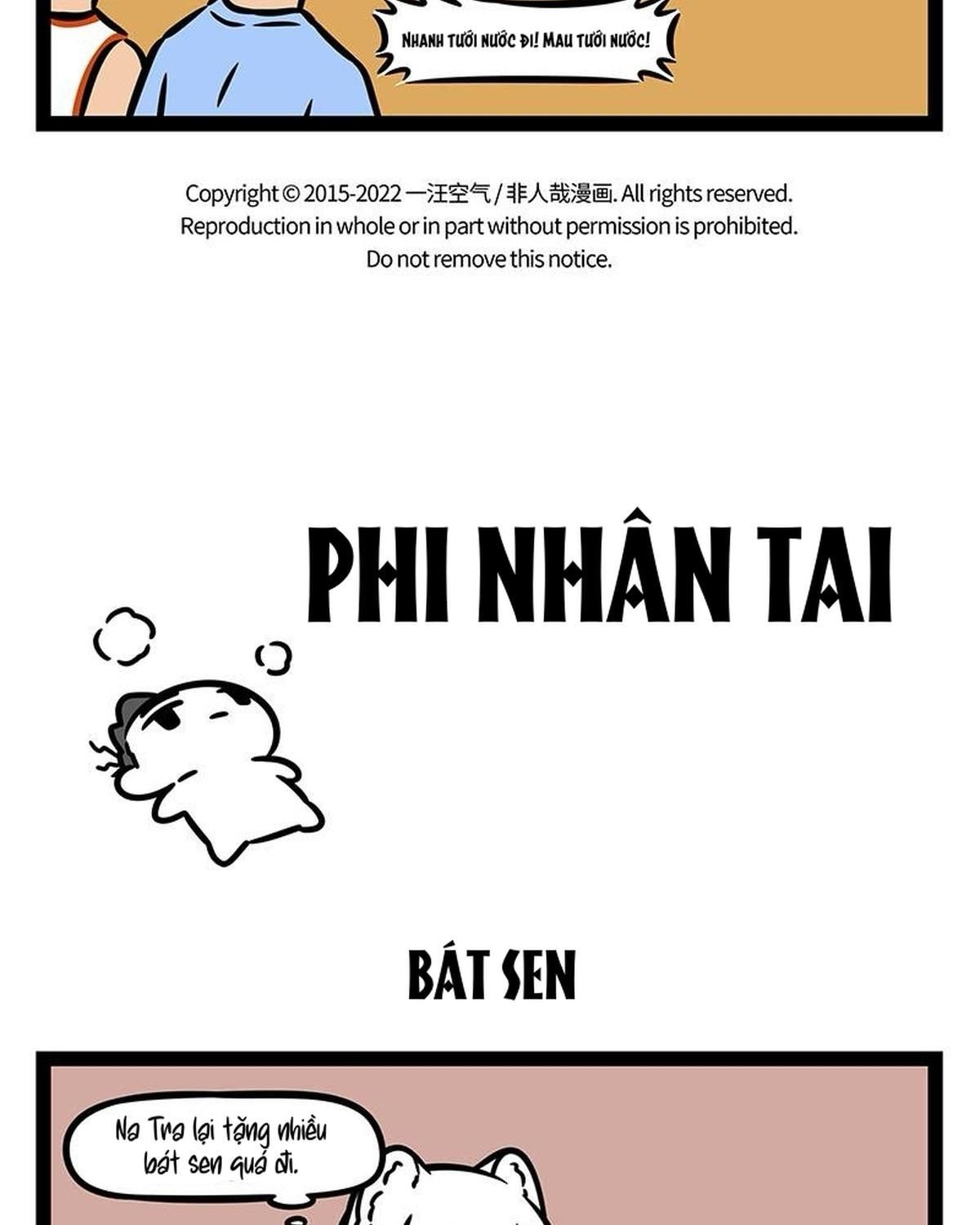 Phi Nhân Chapter 348 - 7