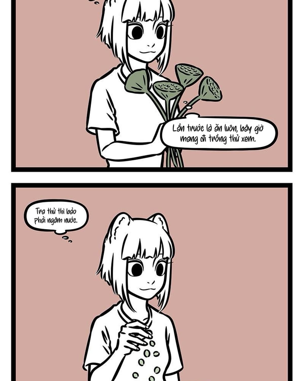 Phi Nhân Chapter 348 - 8