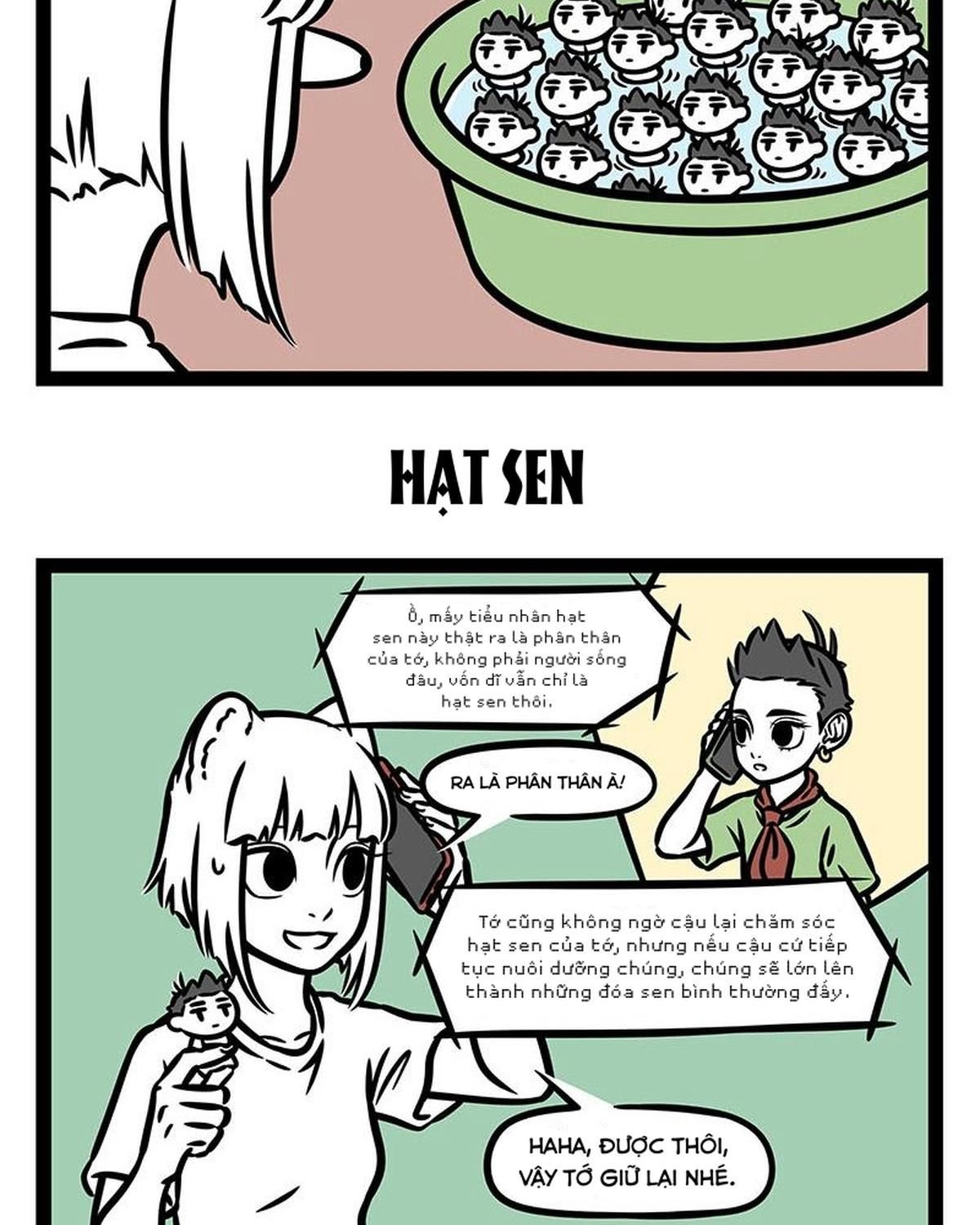 Phi Nhân Chapter 348 - 10