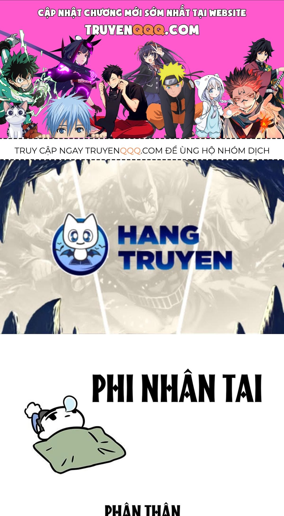 Phi Nhân Chapter 349 - 1