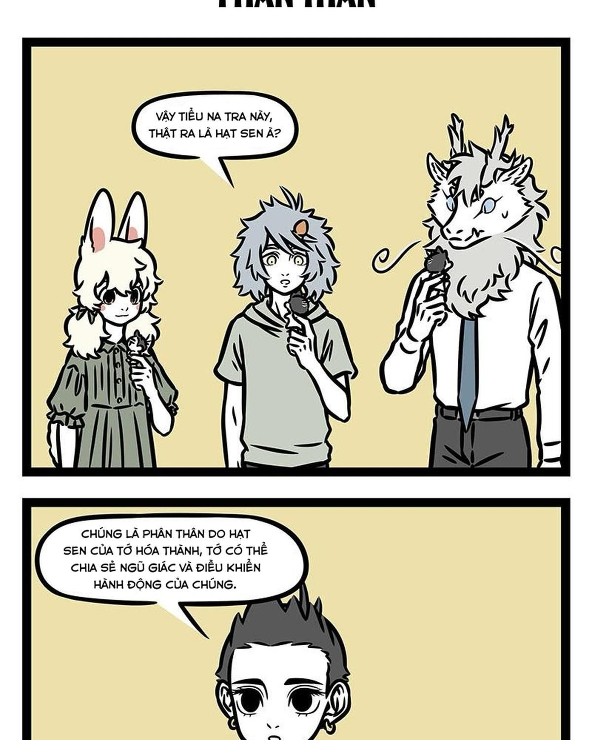 Phi Nhân Chapter 349 - 2