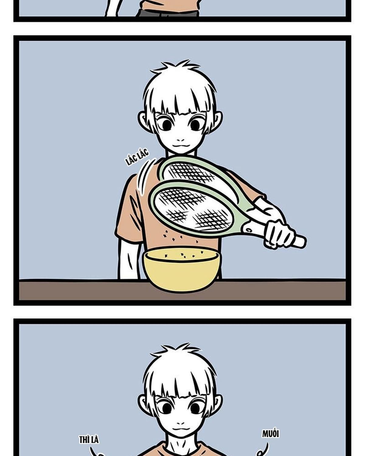 Phi Nhân Chapter 349 - 11