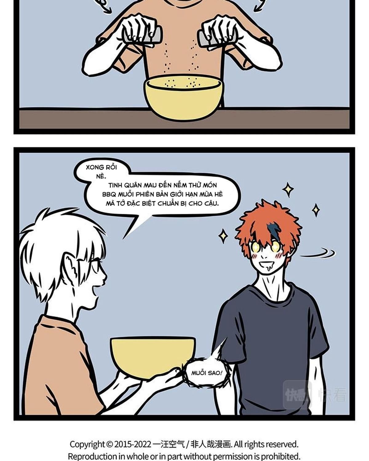 Phi Nhân Chapter 349 - 12