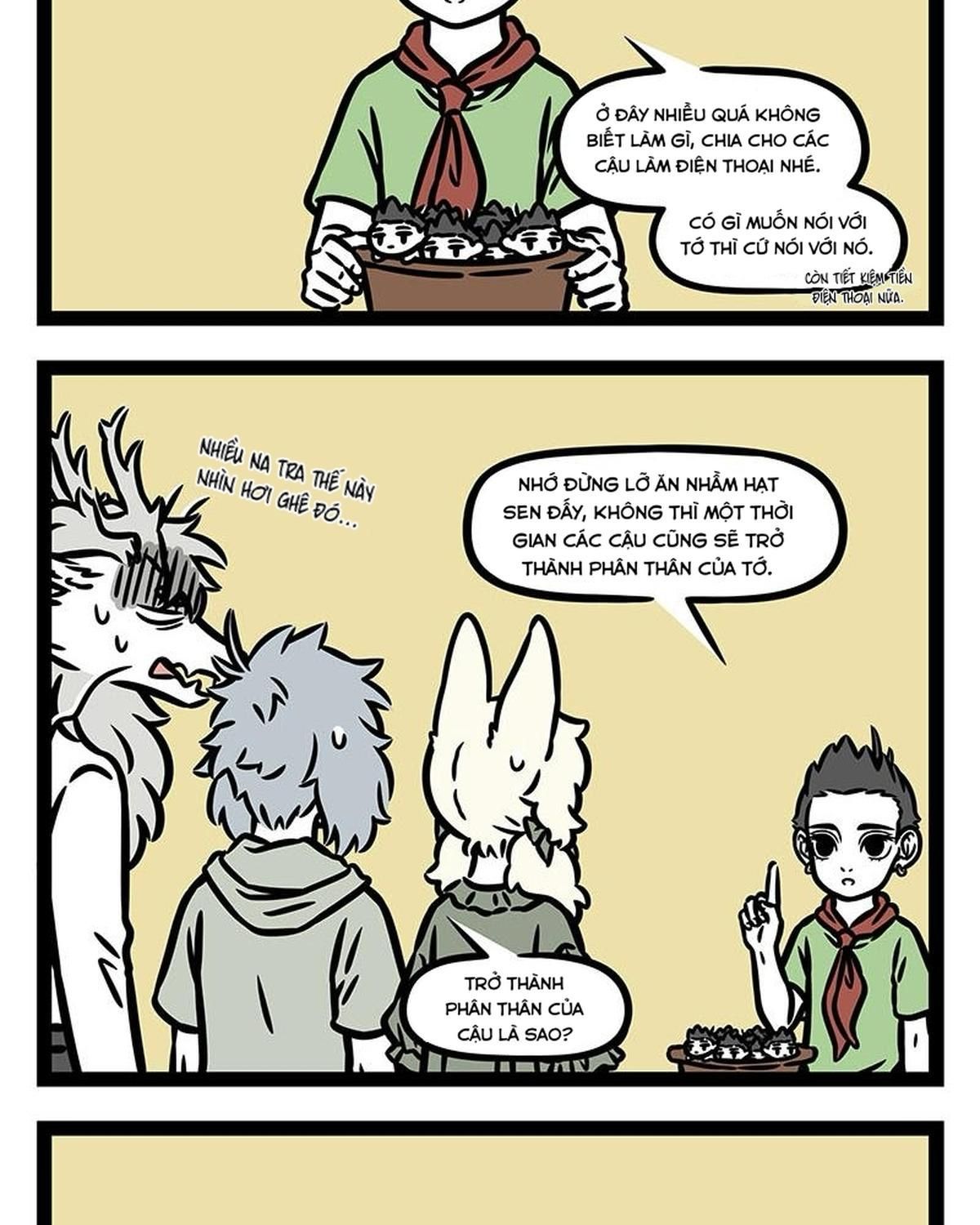 Phi Nhân Chapter 349 - 3