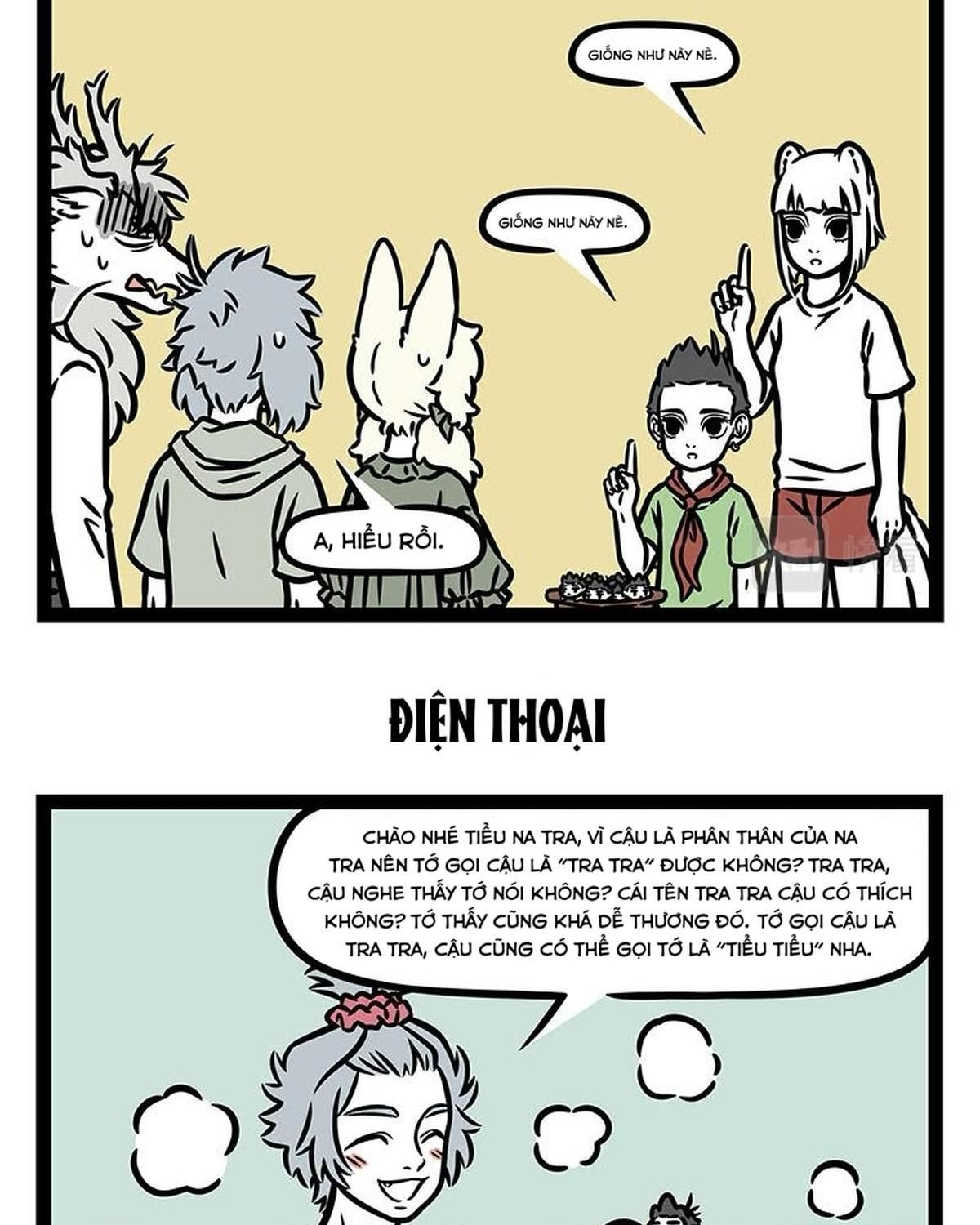 Phi Nhân Chapter 349 - 4