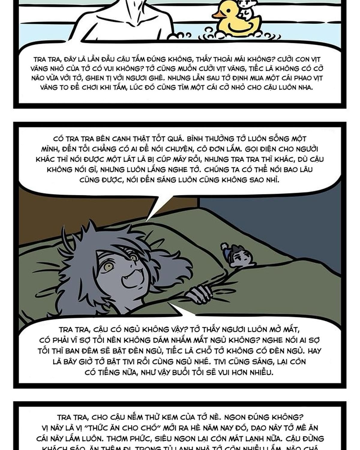 Phi Nhân Chapter 349 - 5