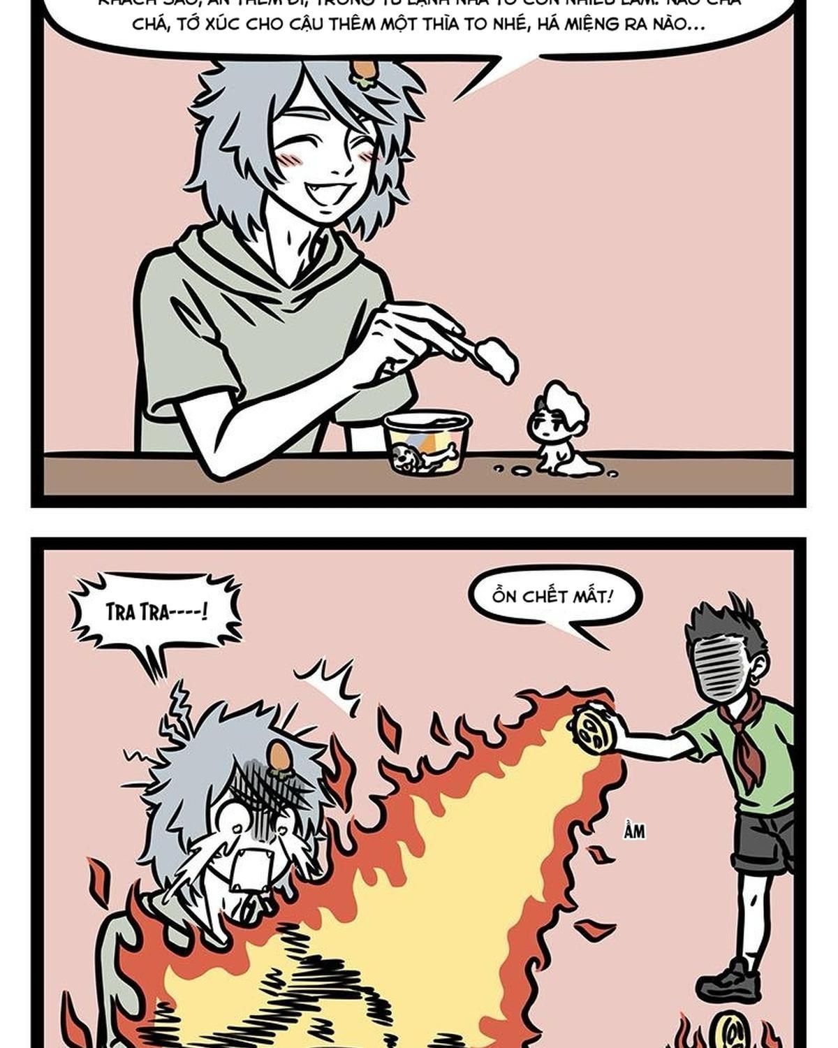 Phi Nhân Chapter 349 - 6