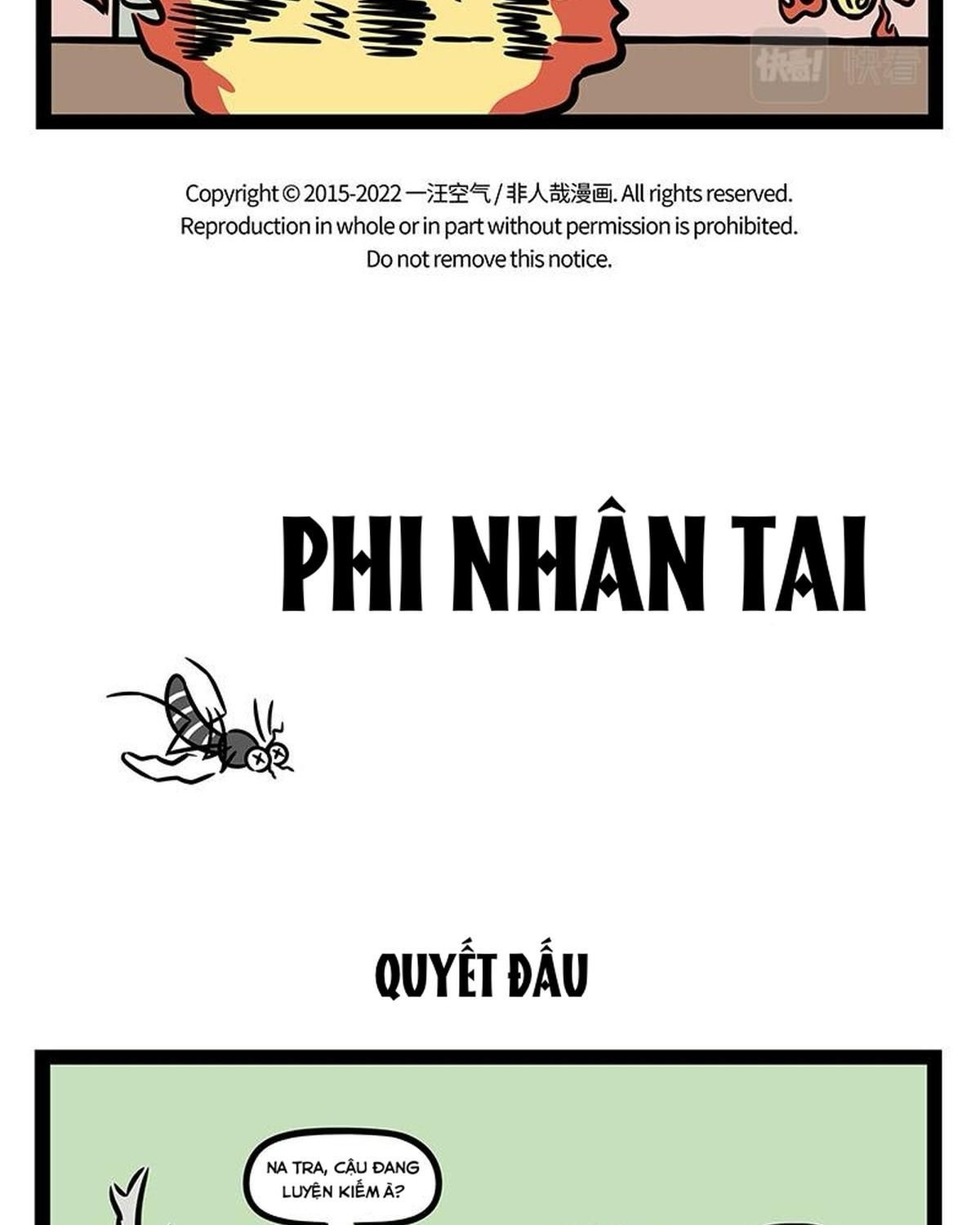 Phi Nhân Chapter 349 - 7