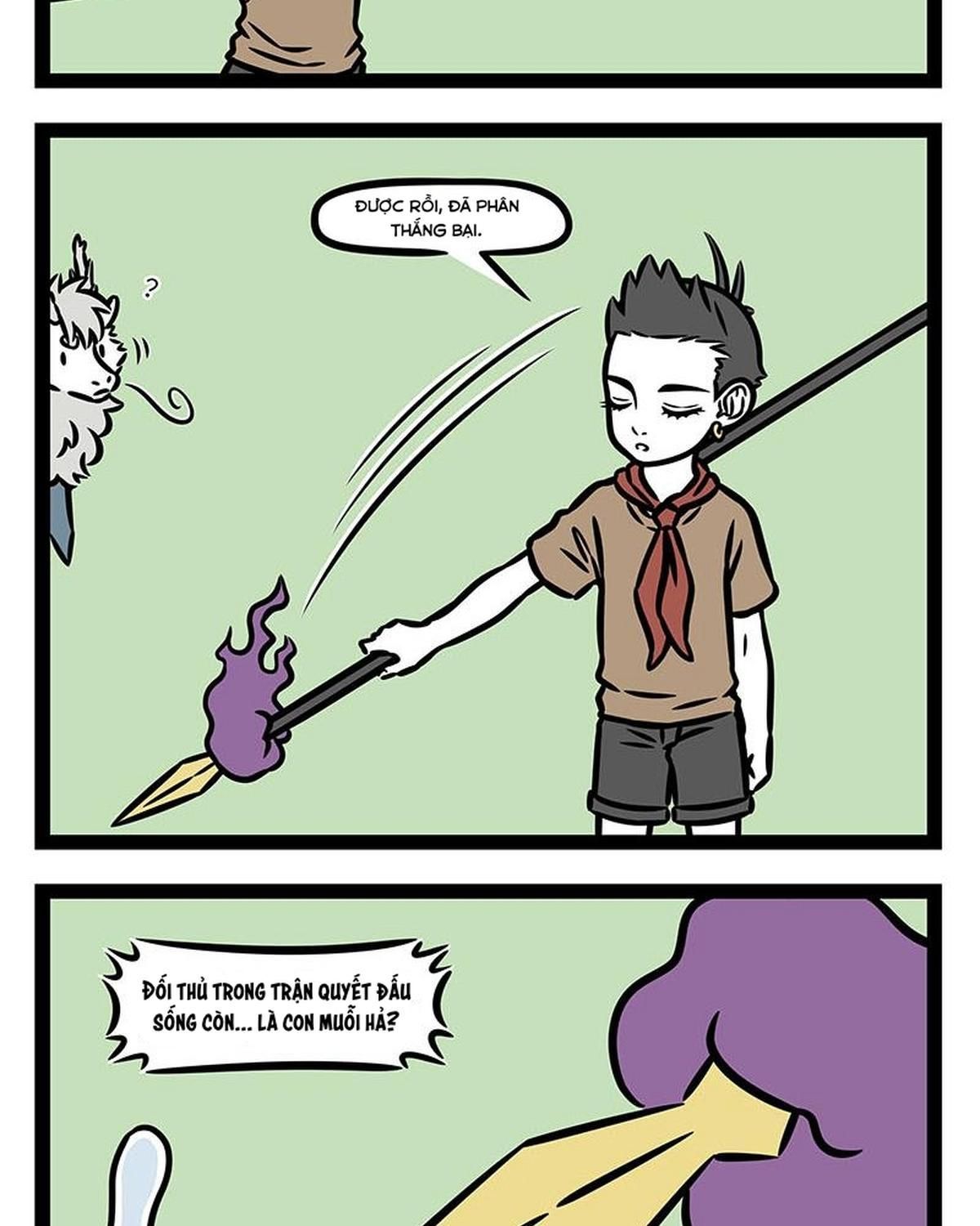 Phi Nhân Chapter 349 - 9