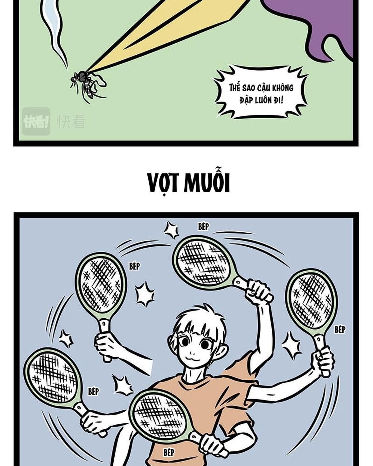 Phi Nhân Chapter 349 - 10