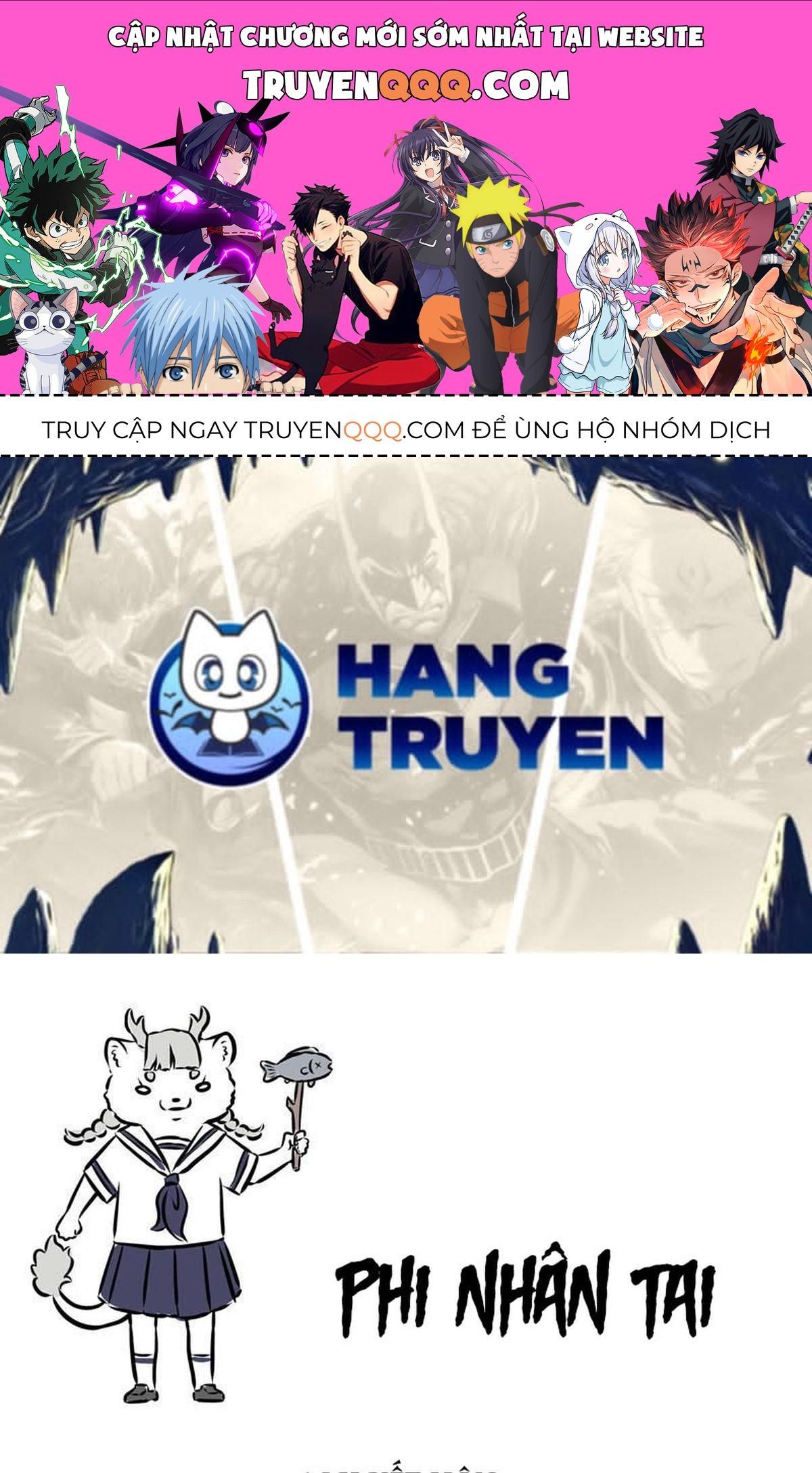 Phi Nhân Chapter 35 - 1