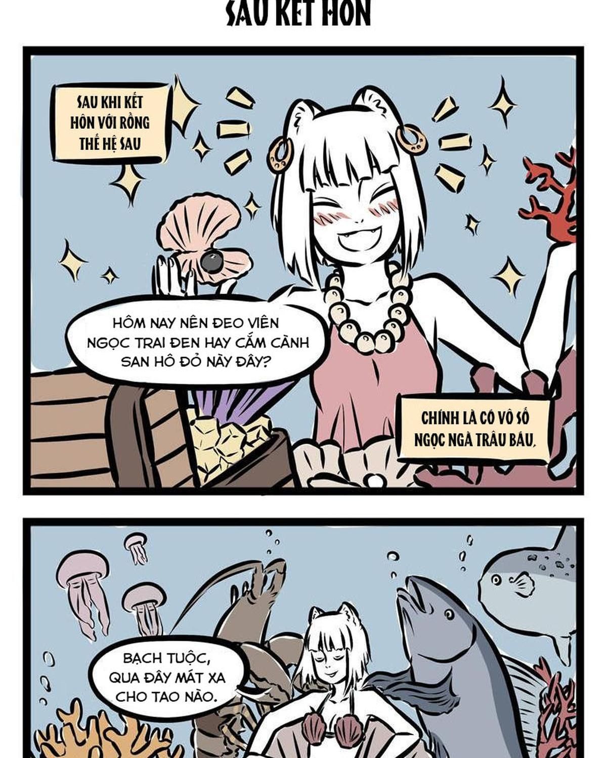 Phi Nhân Chapter 35 - 2
