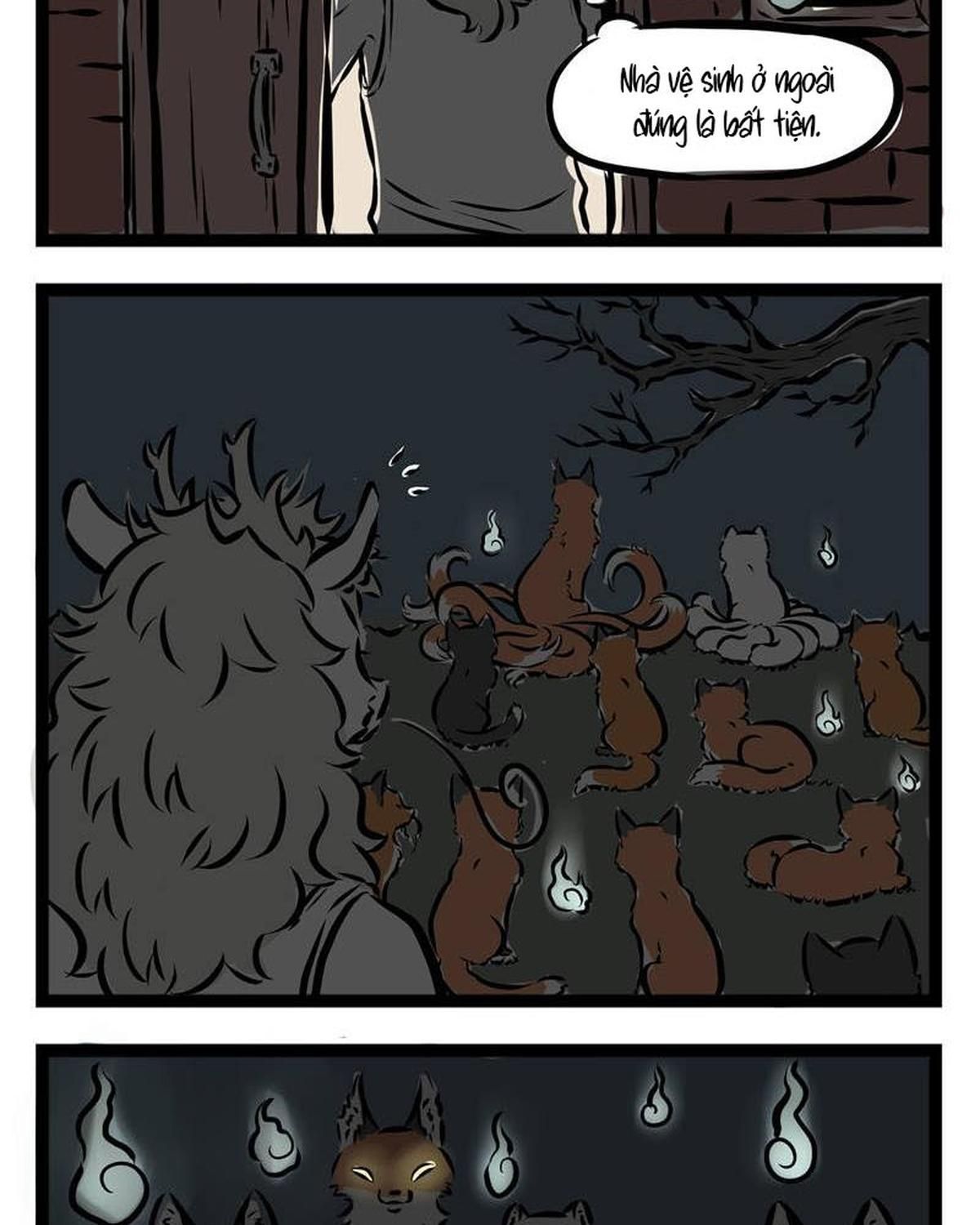 Phi Nhân Chapter 35 - 11