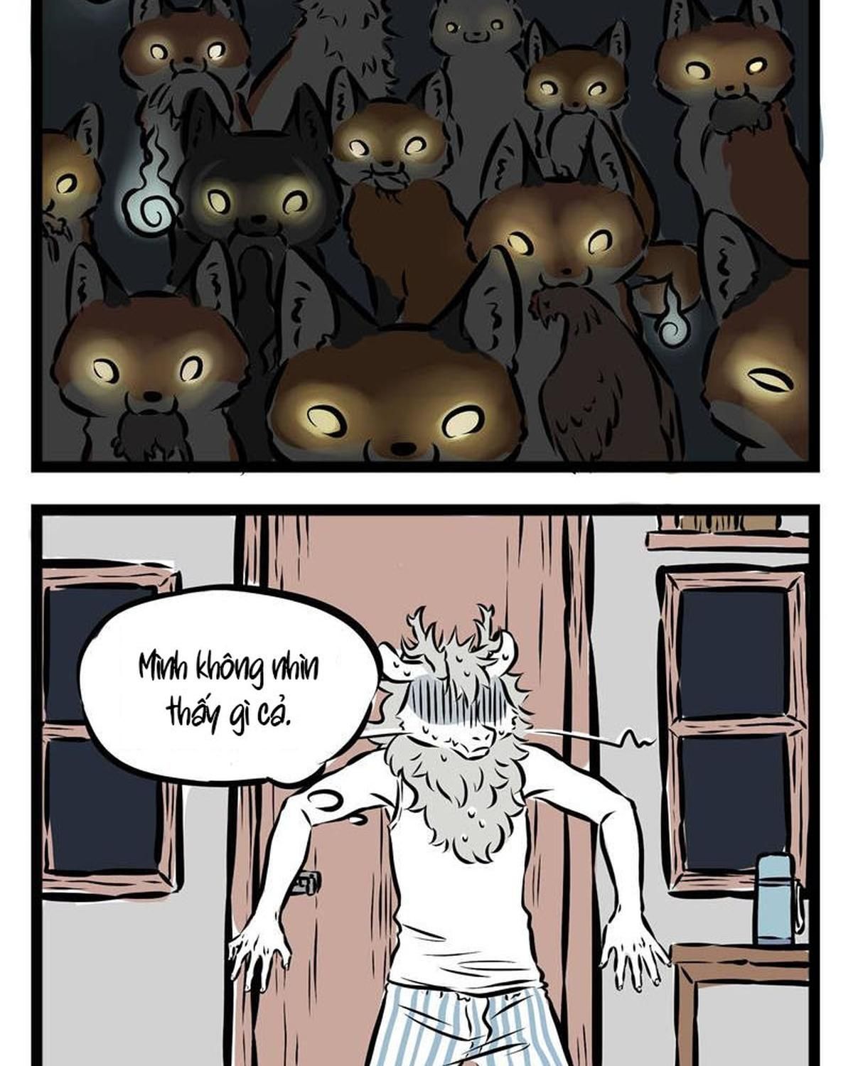 Phi Nhân Chapter 35 - 12