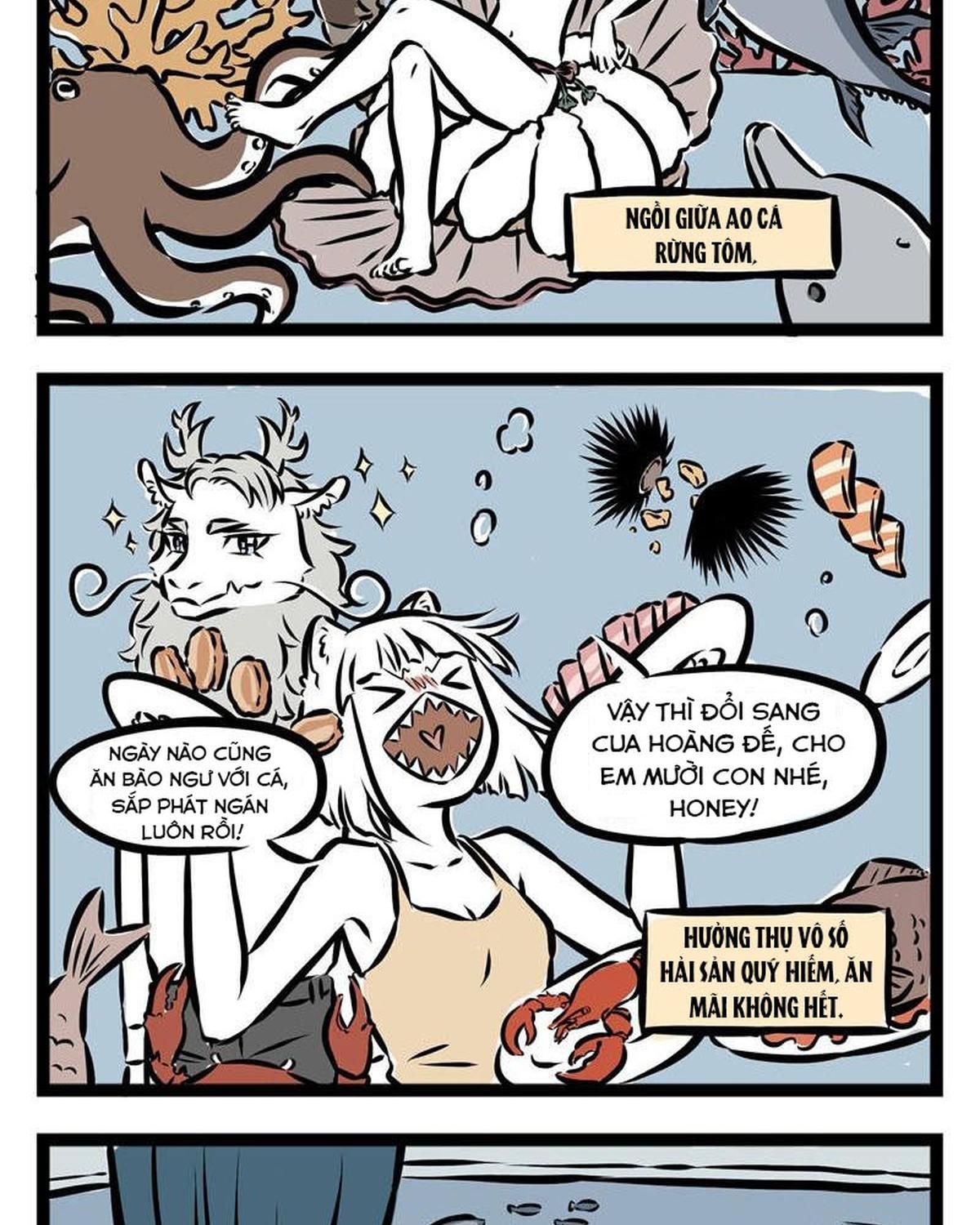 Phi Nhân Chapter 35 - 3