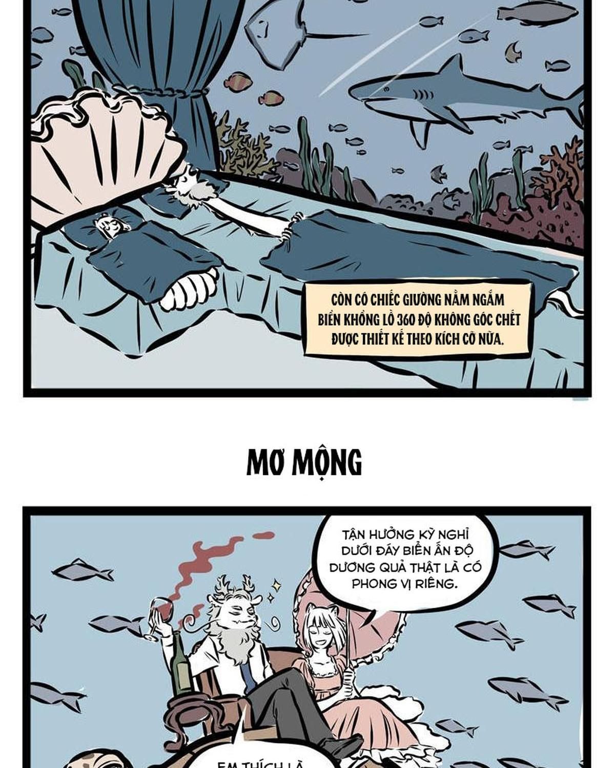 Phi Nhân Chapter 35 - 4