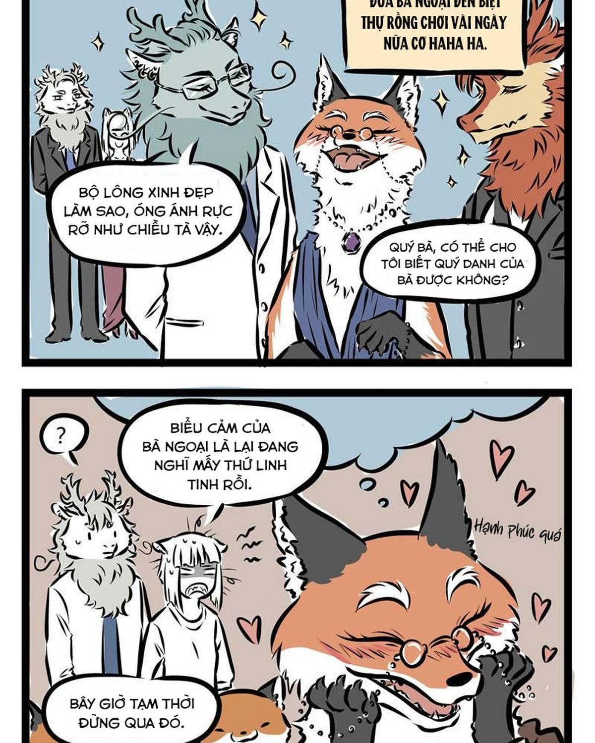 Phi Nhân Chapter 35 - 6
