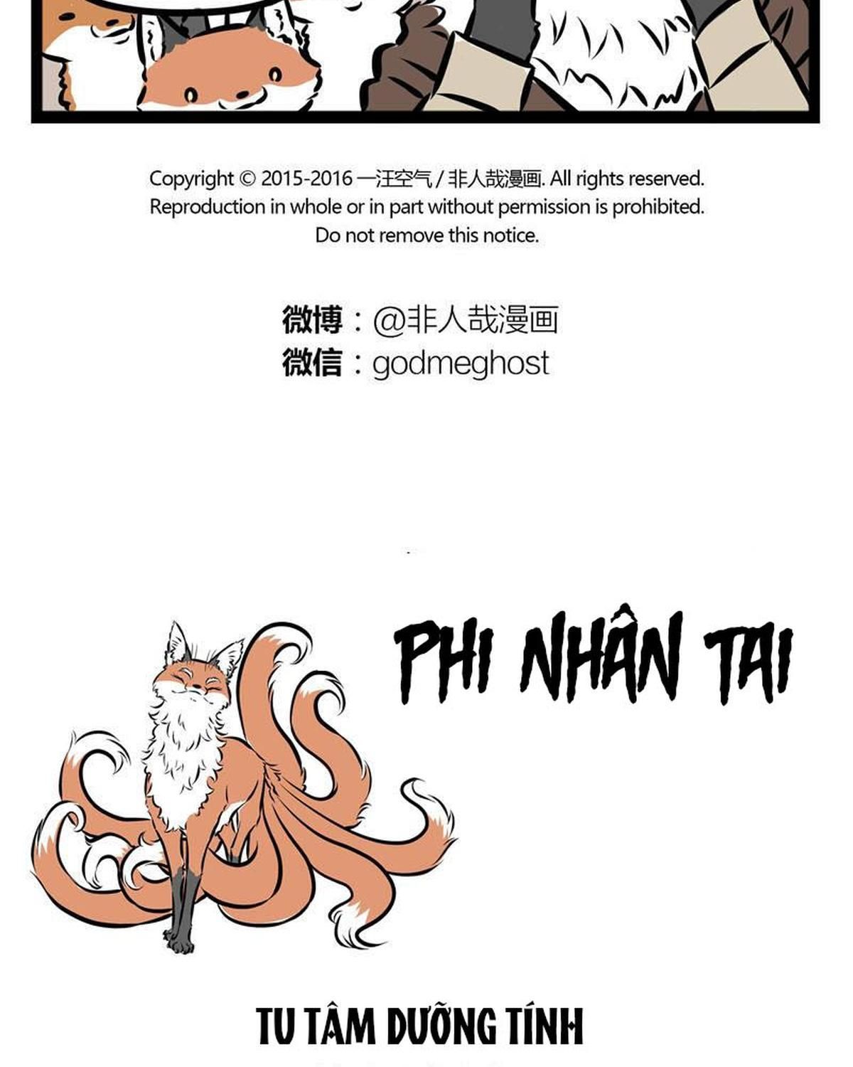 Phi Nhân Chapter 35 - 7