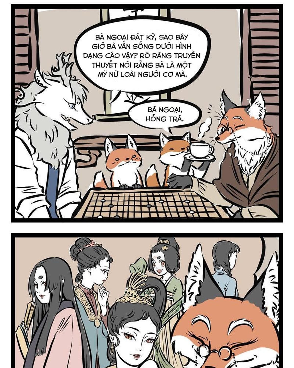 Phi Nhân Chapter 35 - 8