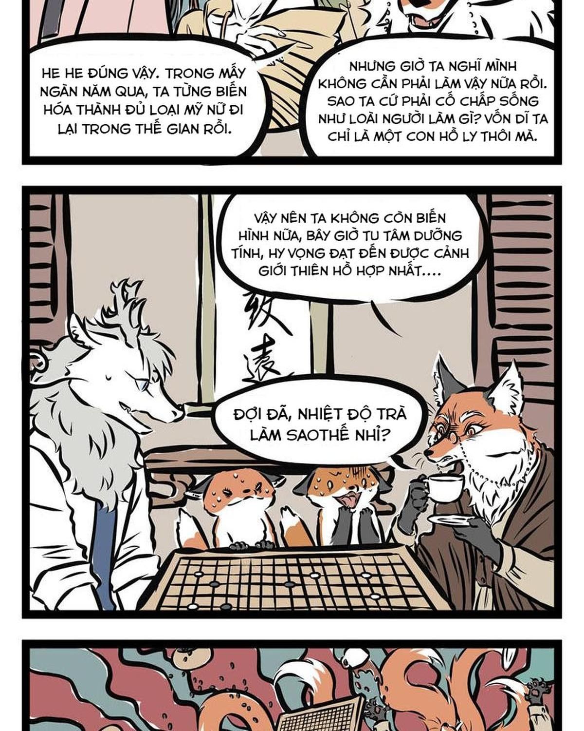 Phi Nhân Chapter 35 - 9