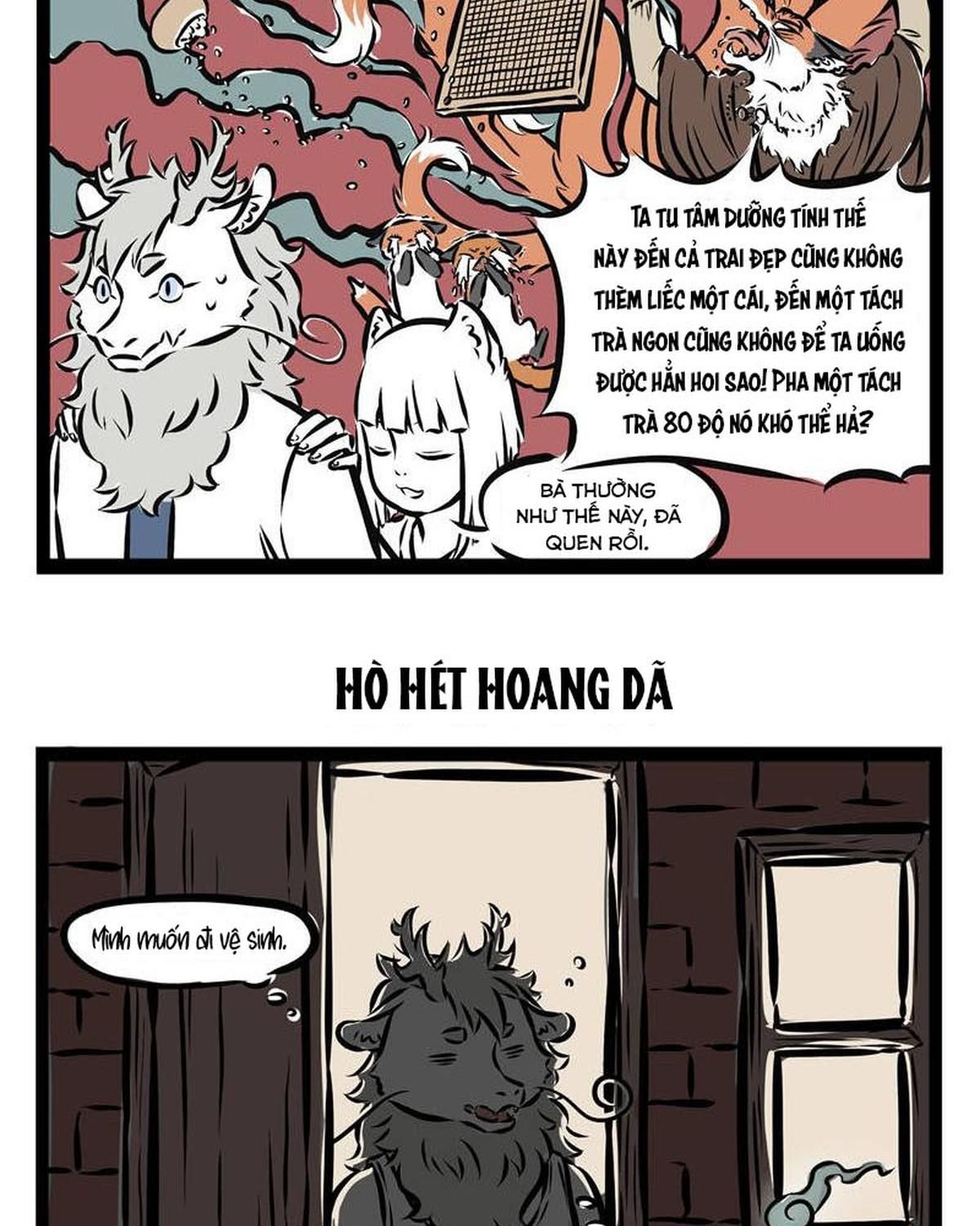 Phi Nhân Chapter 35 - 10