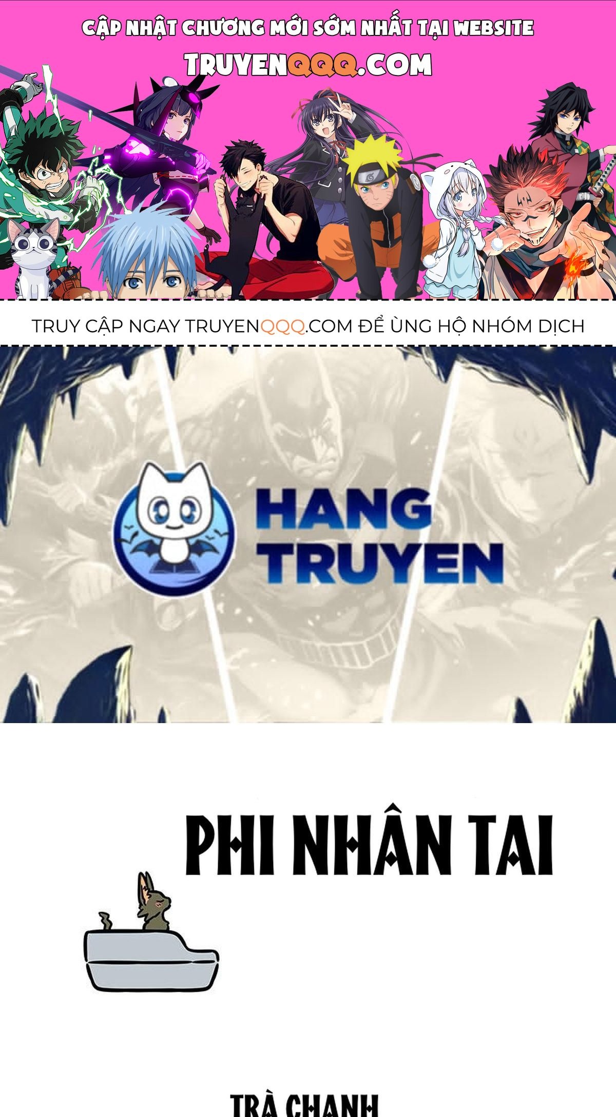 Phi Nhân Chapter 350 - 1