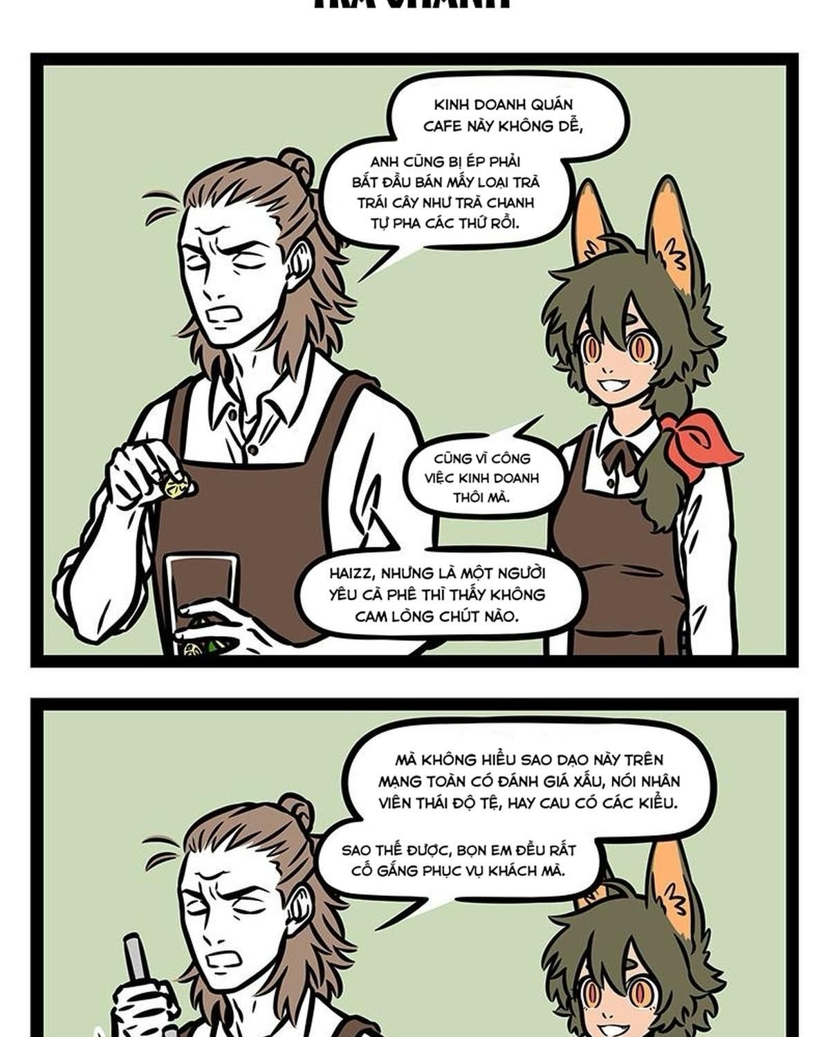 Phi Nhân Chapter 350 - 2