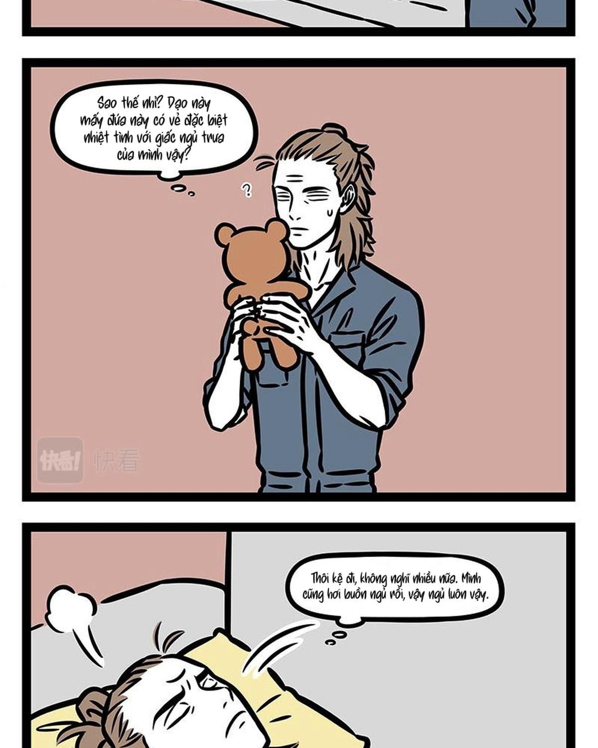 Phi Nhân Chapter 350 - 11