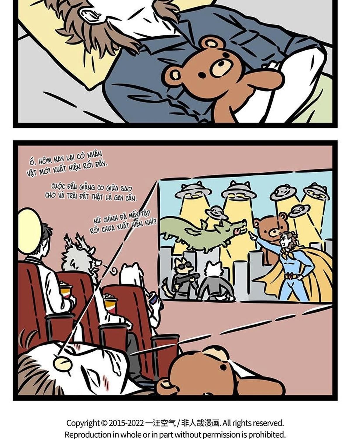 Phi Nhân Chapter 350 - 12