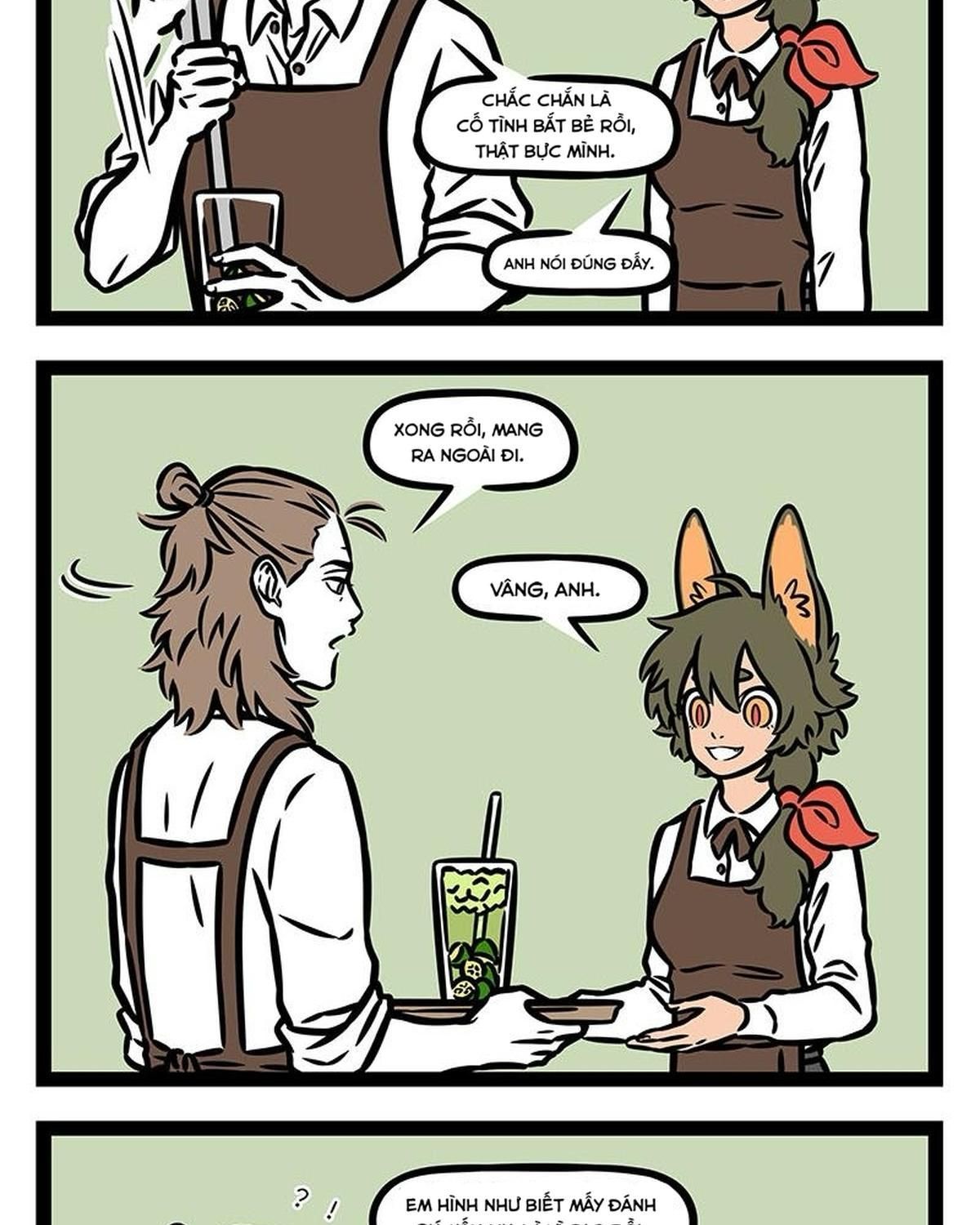 Phi Nhân Chapter 350 - 3