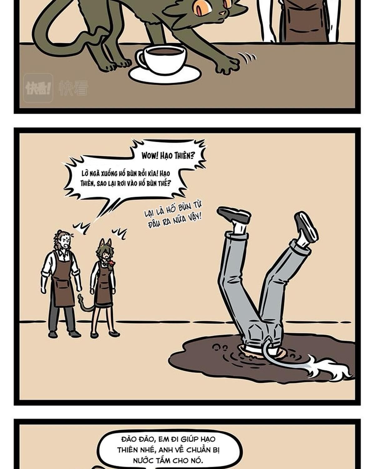 Phi Nhân Chapter 350 - 5