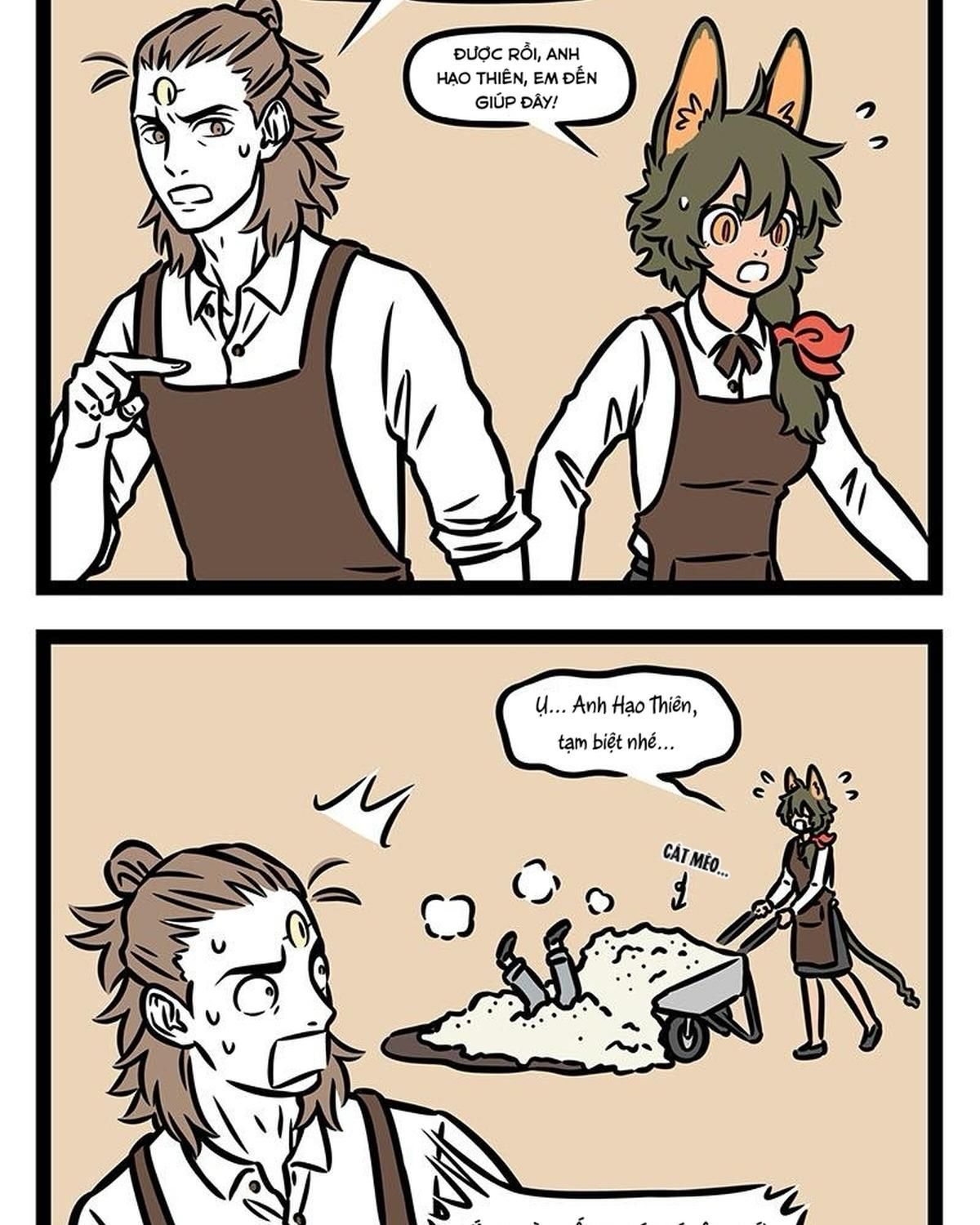 Phi Nhân Chapter 350 - 6